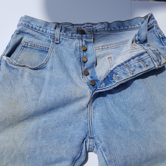 Marithe Francois Girbaud Other - Vintage Gerbaud button fly jeans🦄